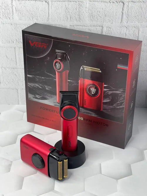 VGR PRO SET VGR V-977 V-377