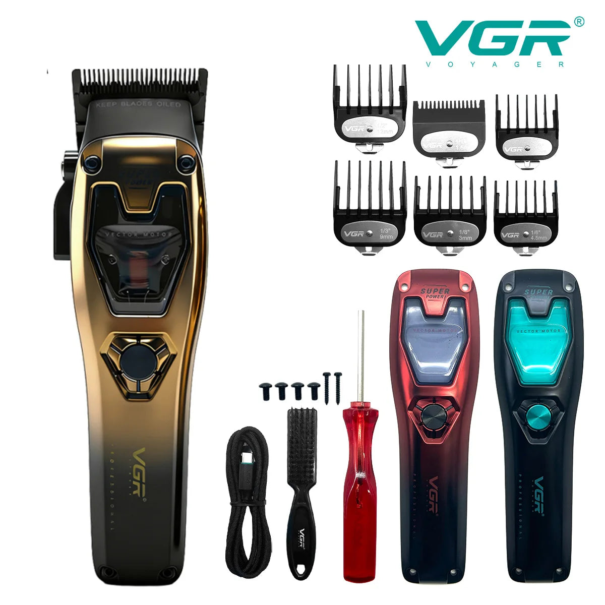 VGR V-668 (VECTOR)