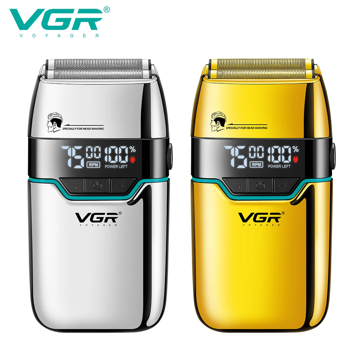 VGR V-350 Foil Šejver