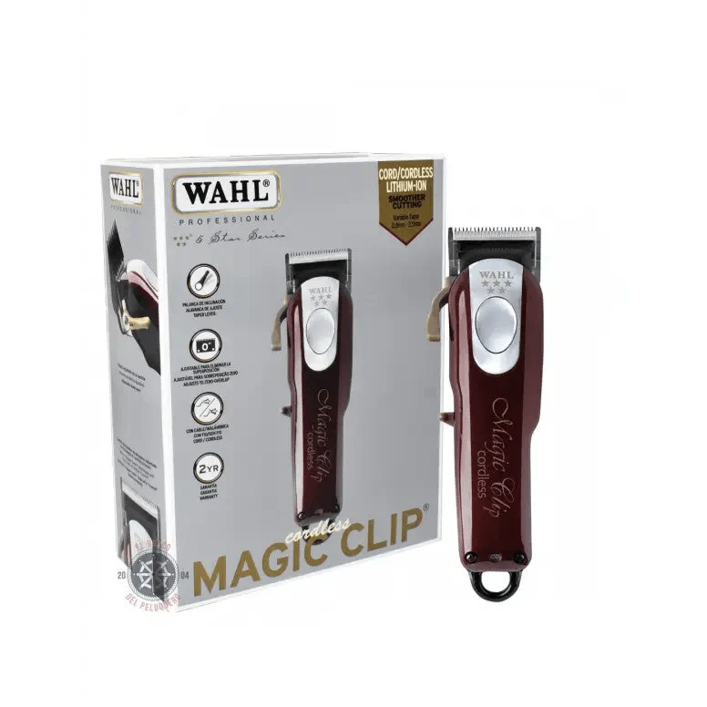 Cordless Magic Clip (POPUST) 30%