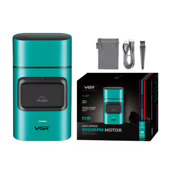 VGR V-307 Professional Metal Edition