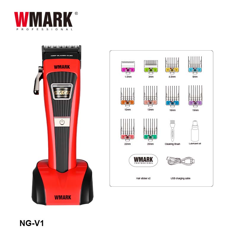 WMARK NG-V1 Outer Rotor BLDC