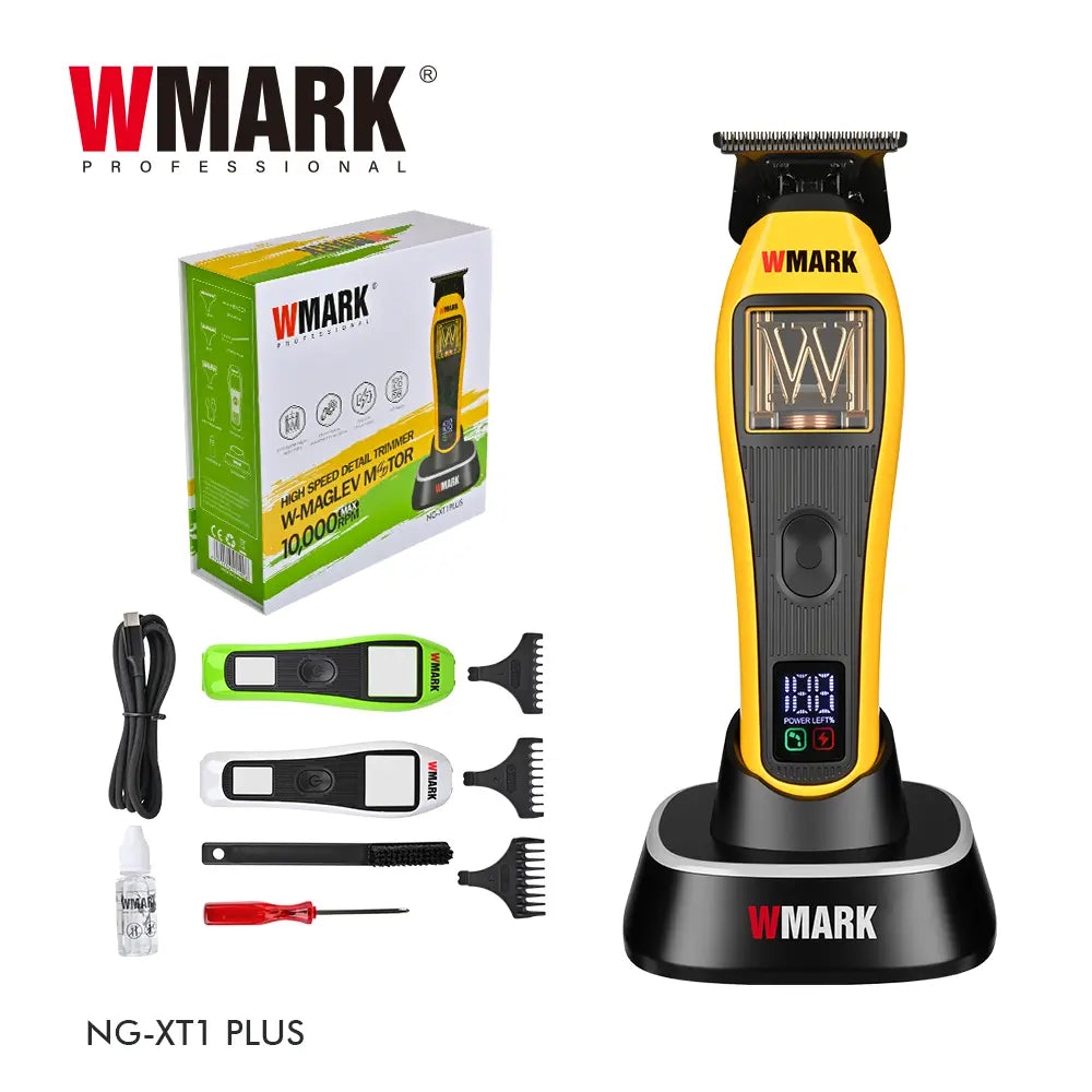 WMARK Vector Motor Detail Trimmer NG-XT1 PLUS