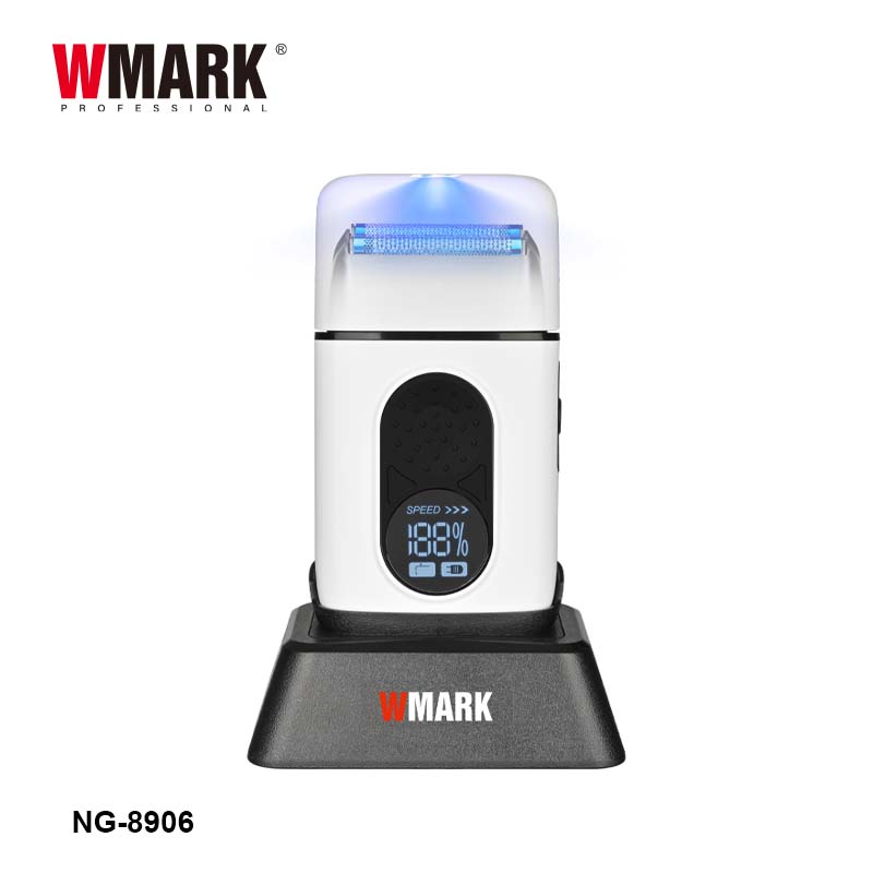 WMARK NG-8906 High Speed Barber Shaver