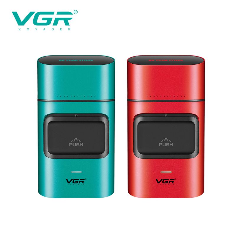 VGR V-307 Professional Metal Edition