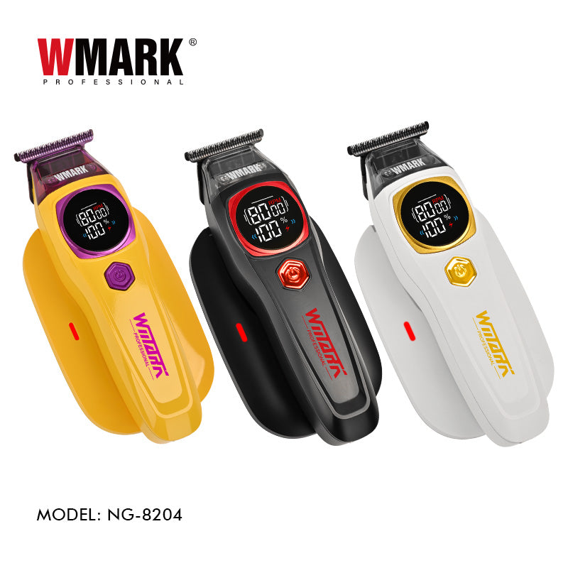 WMARK NG-8204 Wireless Charging Detail Trimmer