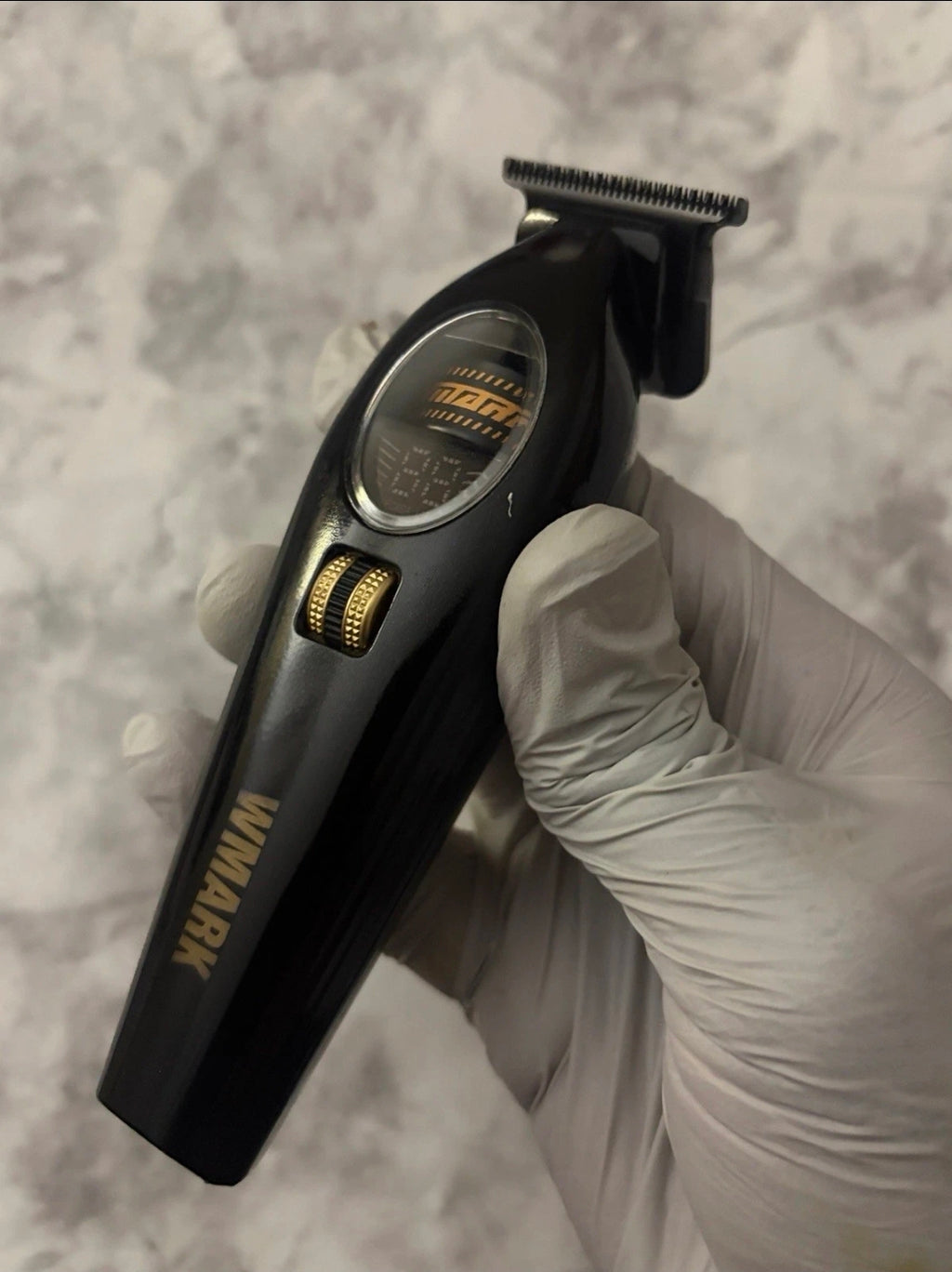 WMARK NG-VT2 Outer Rotor BLDC Detail Trimmer