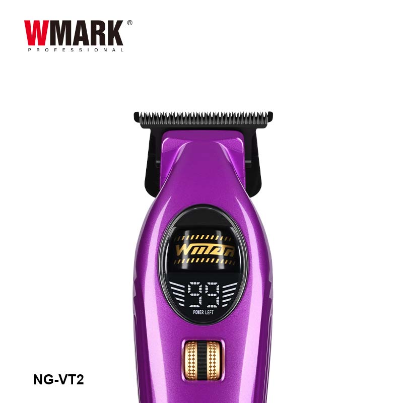 WMARK NG-VT2 Outer Rotor BLDC Detail Trimmer