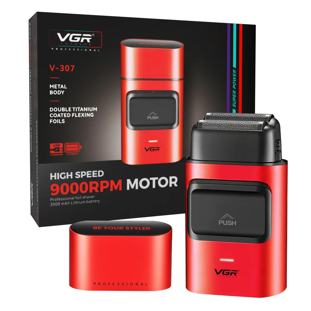 VGR V-307 Professional Metal Edition