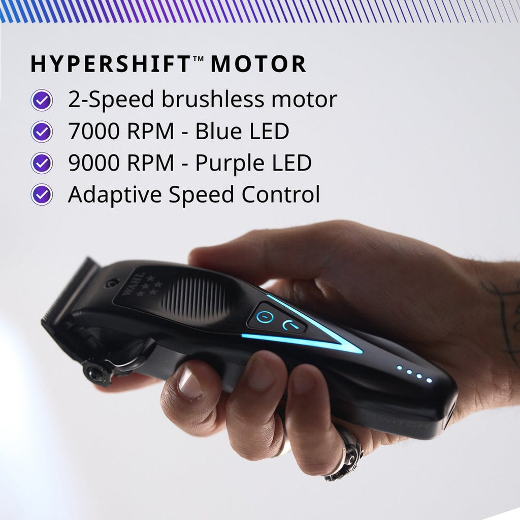 WAHL Vapor Switch