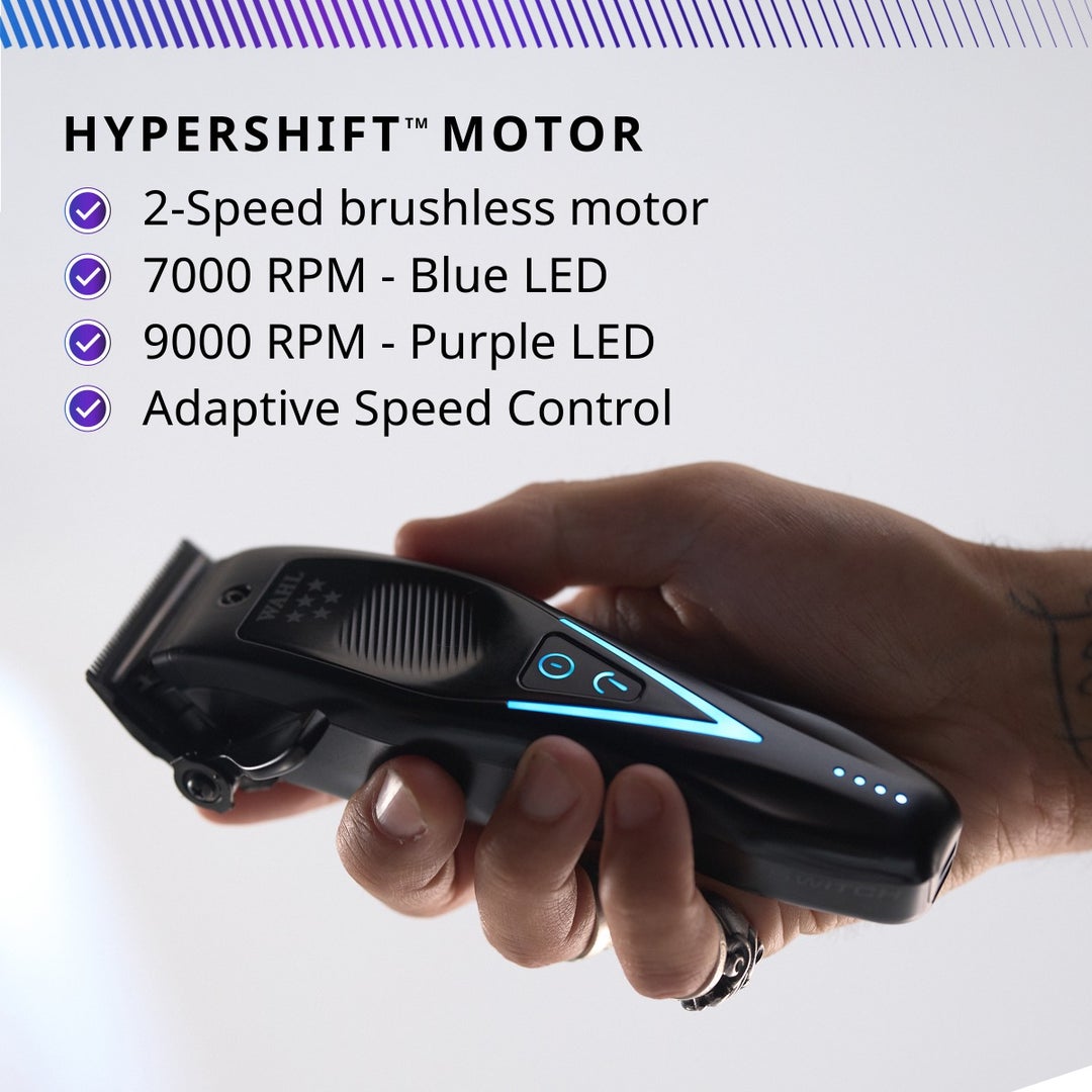 WAHL Vapor Switch