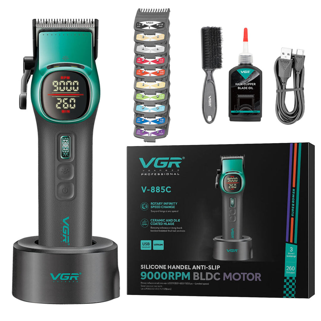 VGR V-886C Profesionalna mašinica za šišanje
